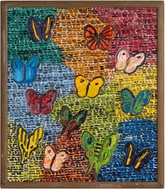 Guardians Butterflies Morning