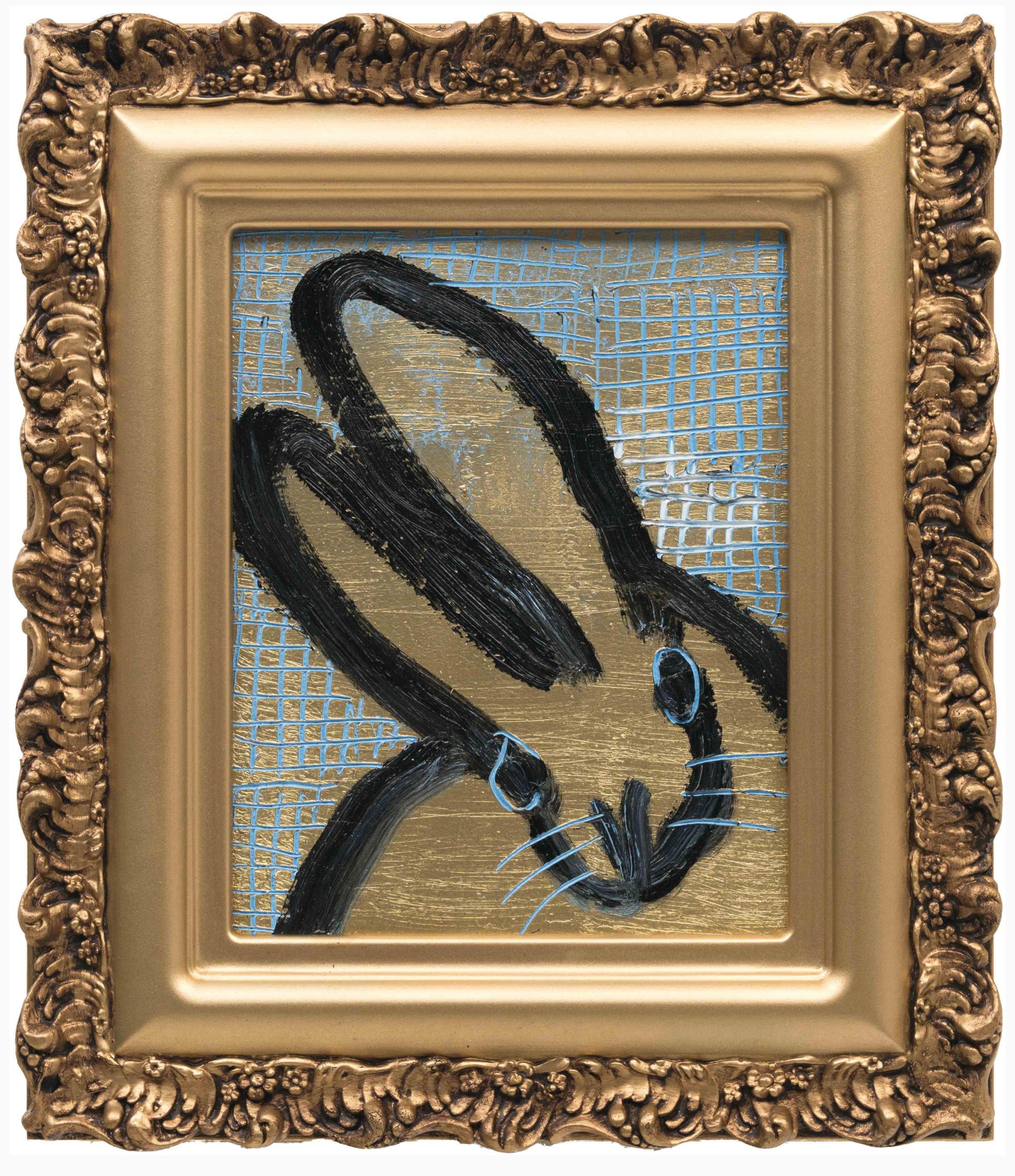 Hunt Slonem Animal Painting - Hatch