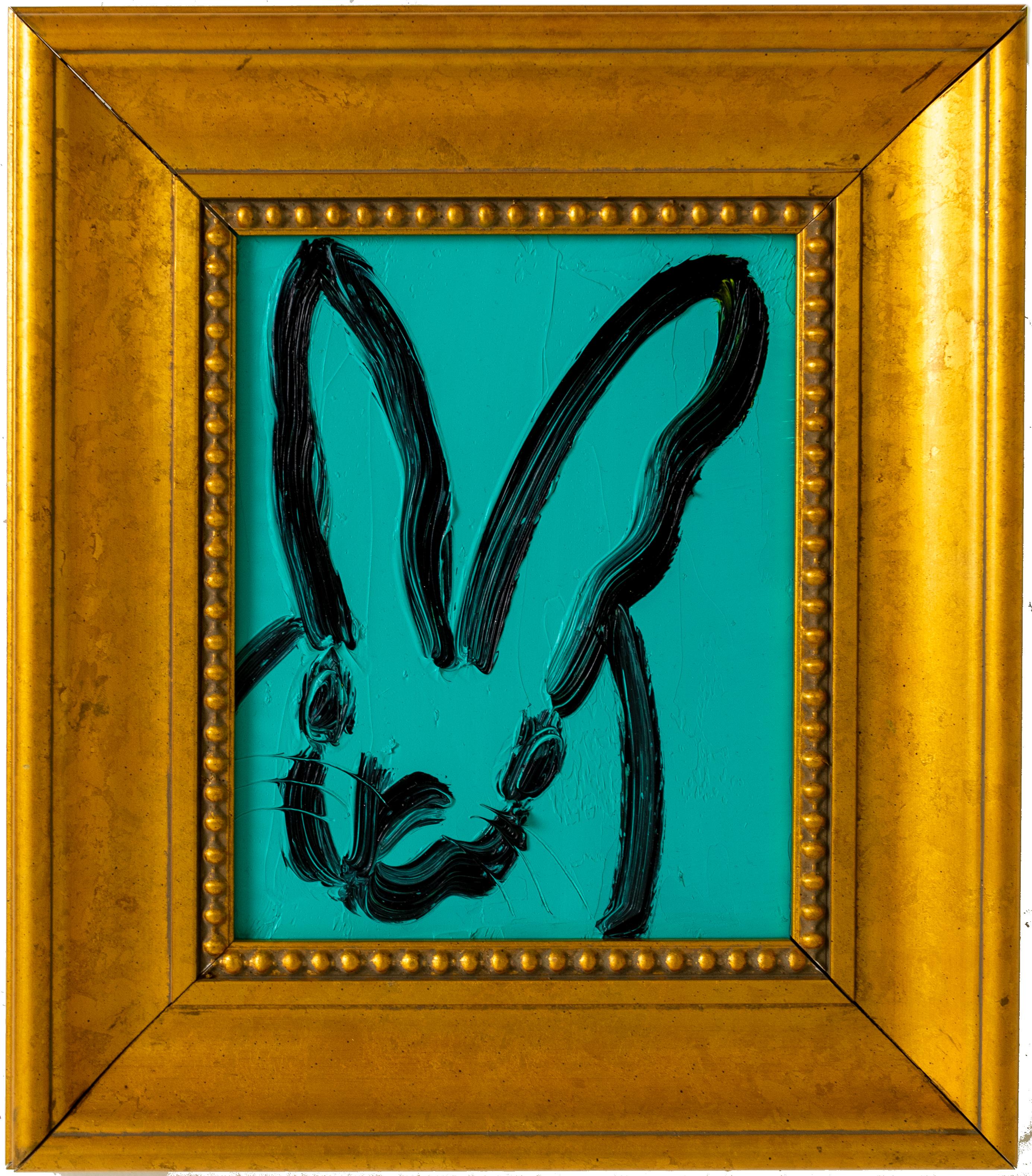 Hunt Slonem Animal Painting - Hawaii 50