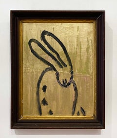 Hunt Slonem "Helsinki" Bunny