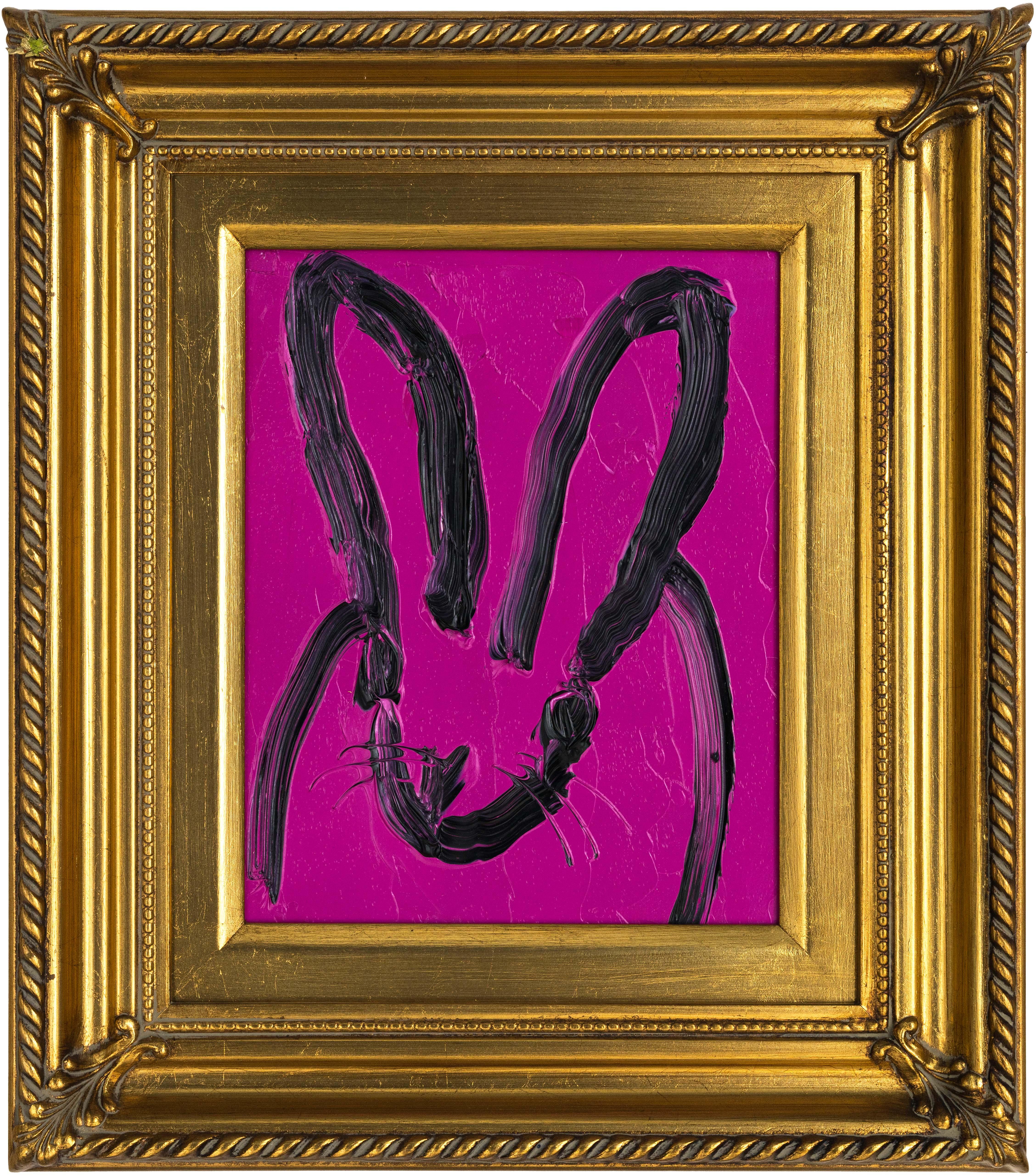 Artist:  Slonem, Hunt
Title:  Henry
Date:  2025
Medium:  Oil on wood
Unframed Dimensions:  10" x 8"
Framed Dimensions:  16" x 14"
Signature:  Signed by Artist on Verso
Edition:  Unique

Hunt Slonem is a veteran to one-man shows in global hot spots