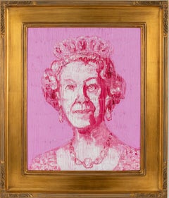 Her Highness in Pink
