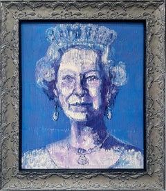 Her Majesty (Blue)