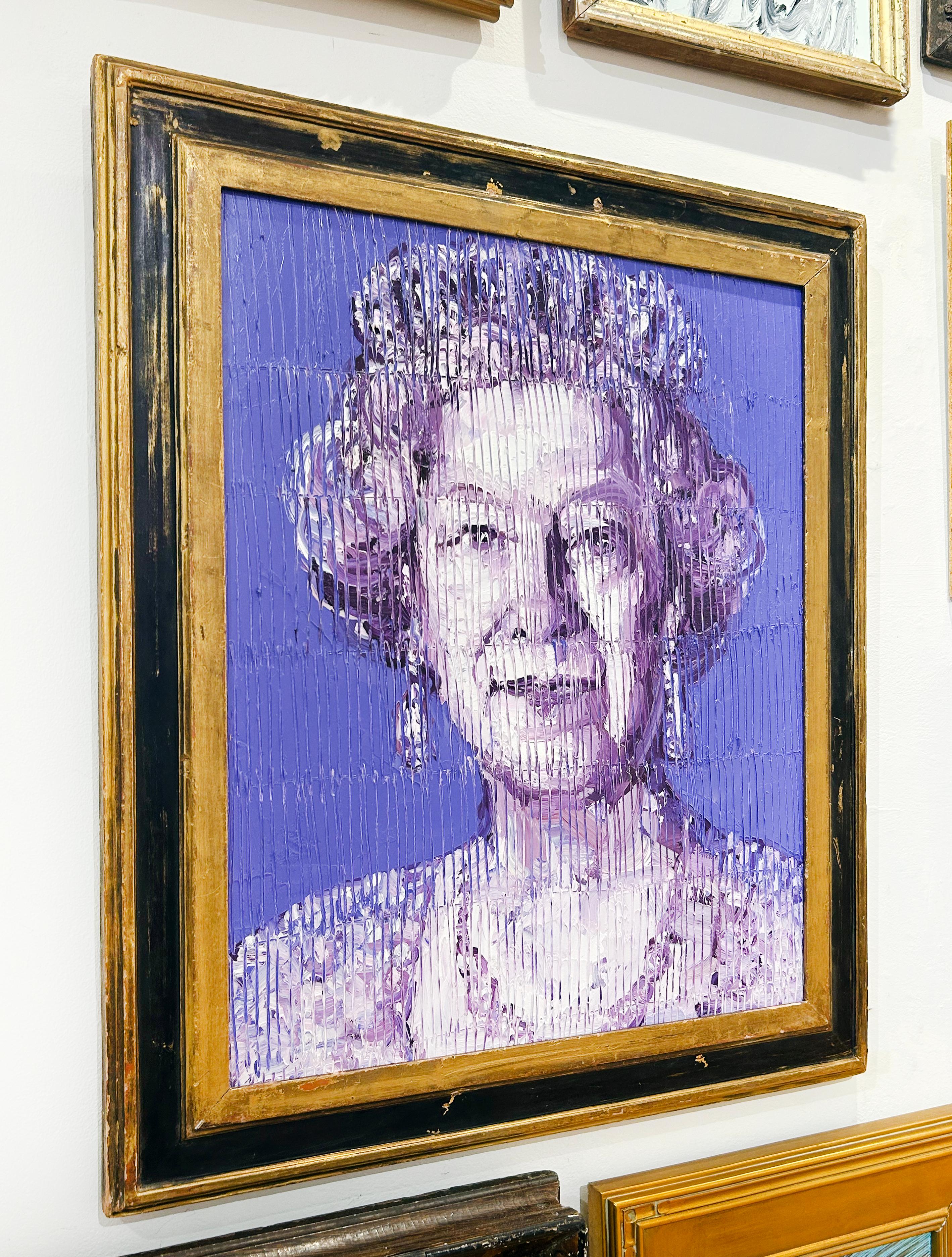 Her Majesty Queen Elizabeth 1
