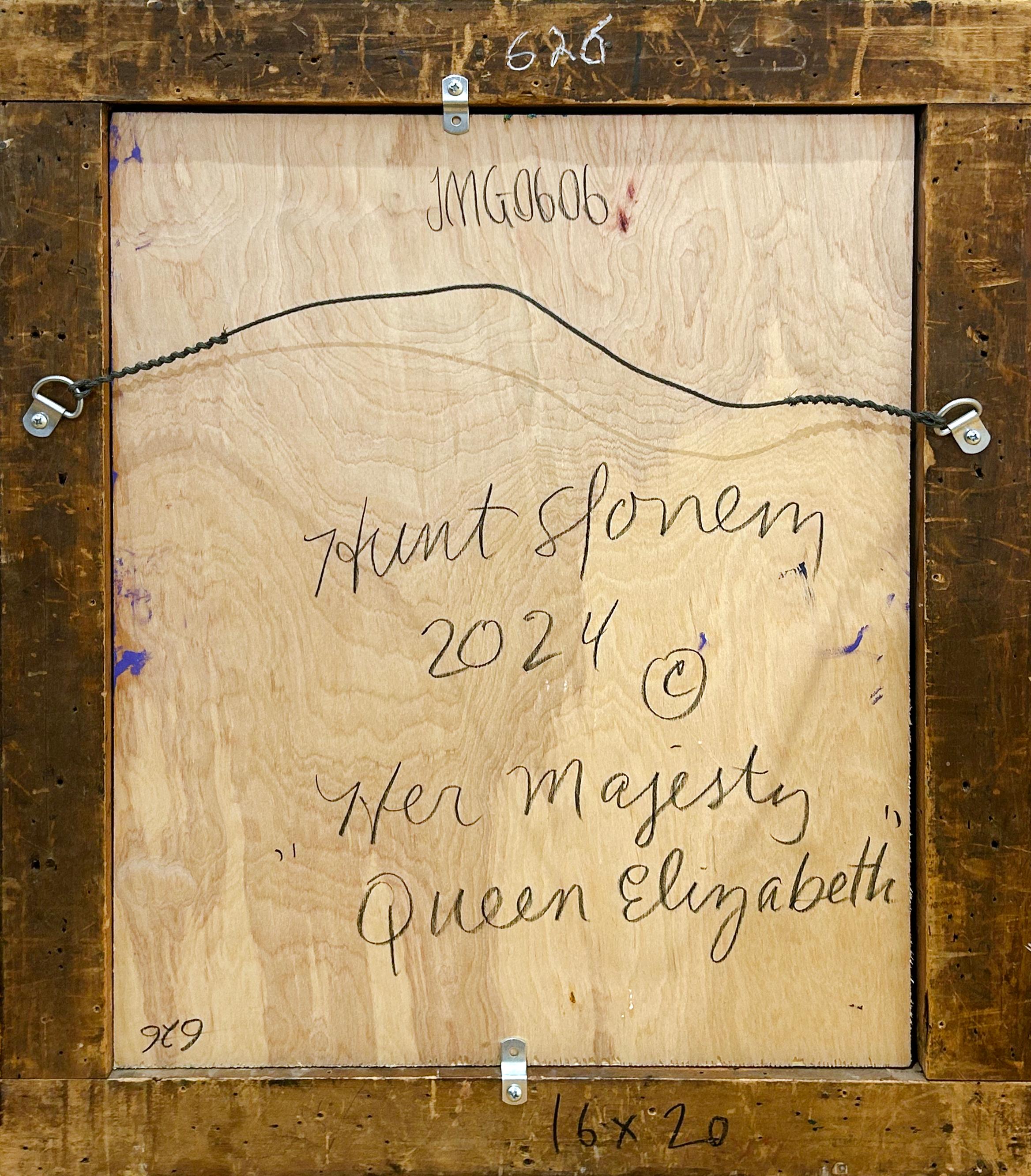 Her Majesty Queen Elizabeth 2