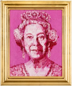 Ihre Majestät Königin Elizabeth (JEM1129)