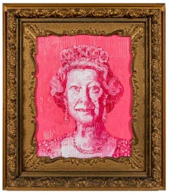 Her Majesty Queen Elizabeth (Pink)