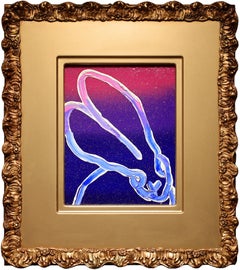 Pittura unica 'Hombre Diamonds