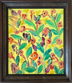 Honeysuckle Hummingbirds