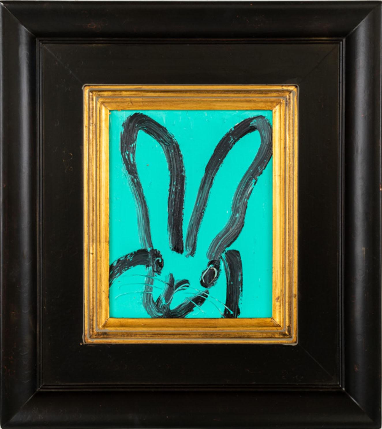 Hunt Slonem Animal Painting - Honolulu