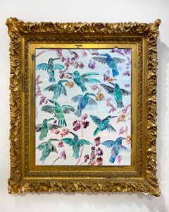 Hummingbirds