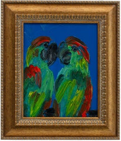 Quadri di animali contemporanei