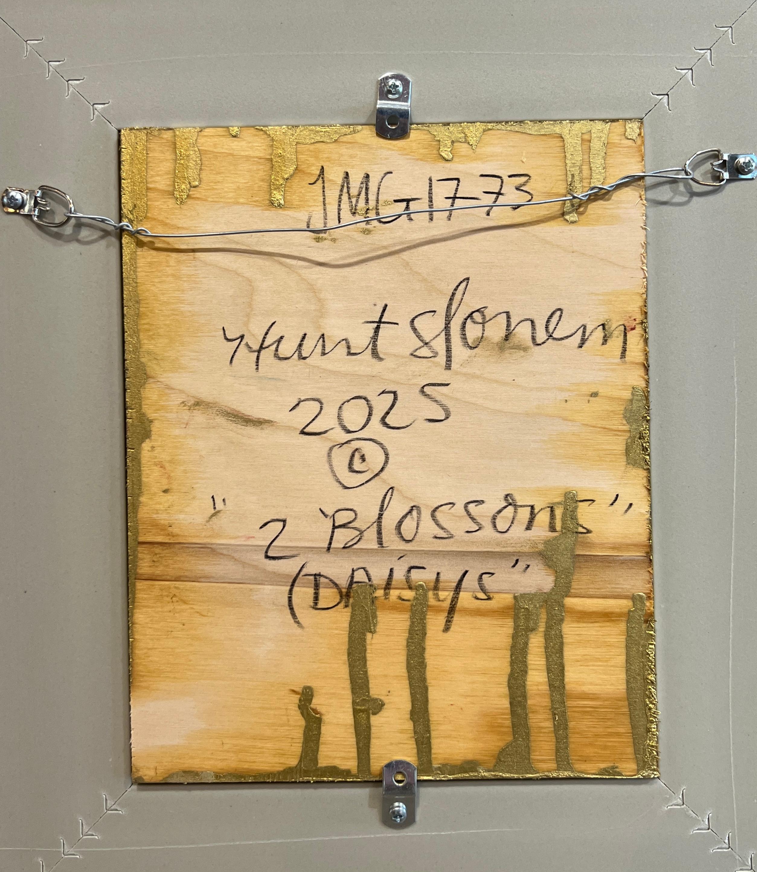 Hunt Slonem 