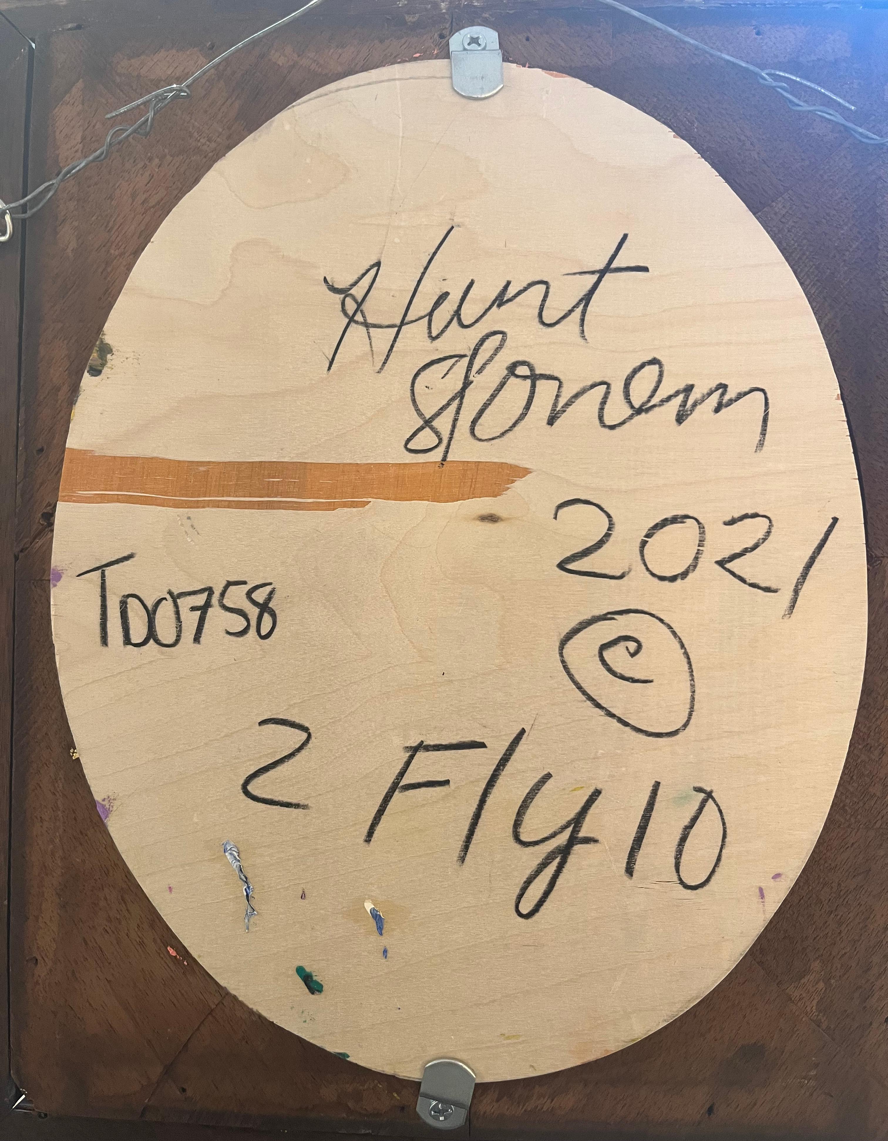Hunt Slonem, 