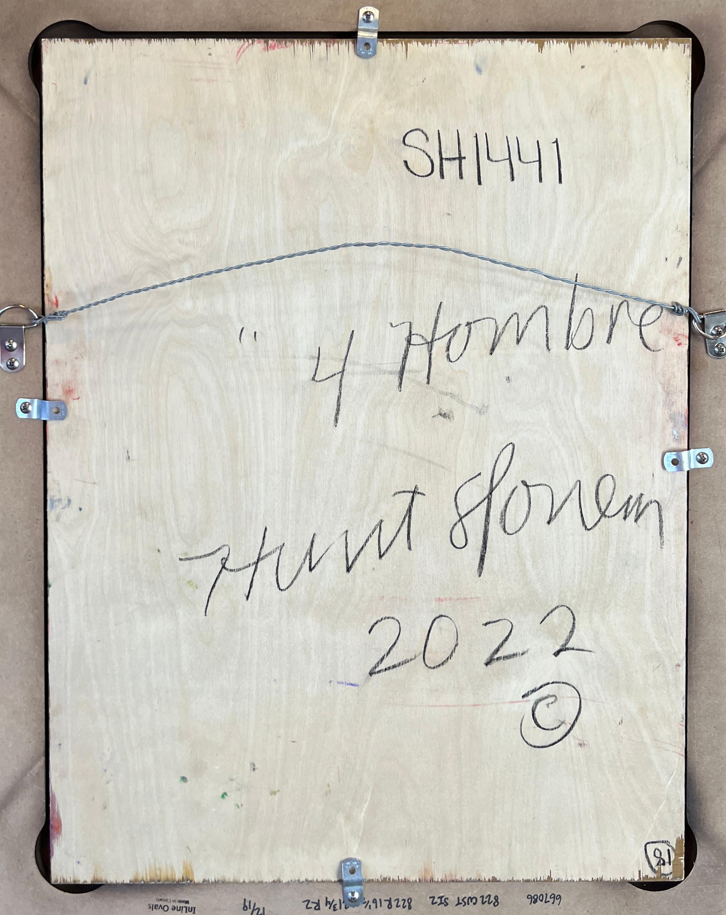 Hunt Slonem 