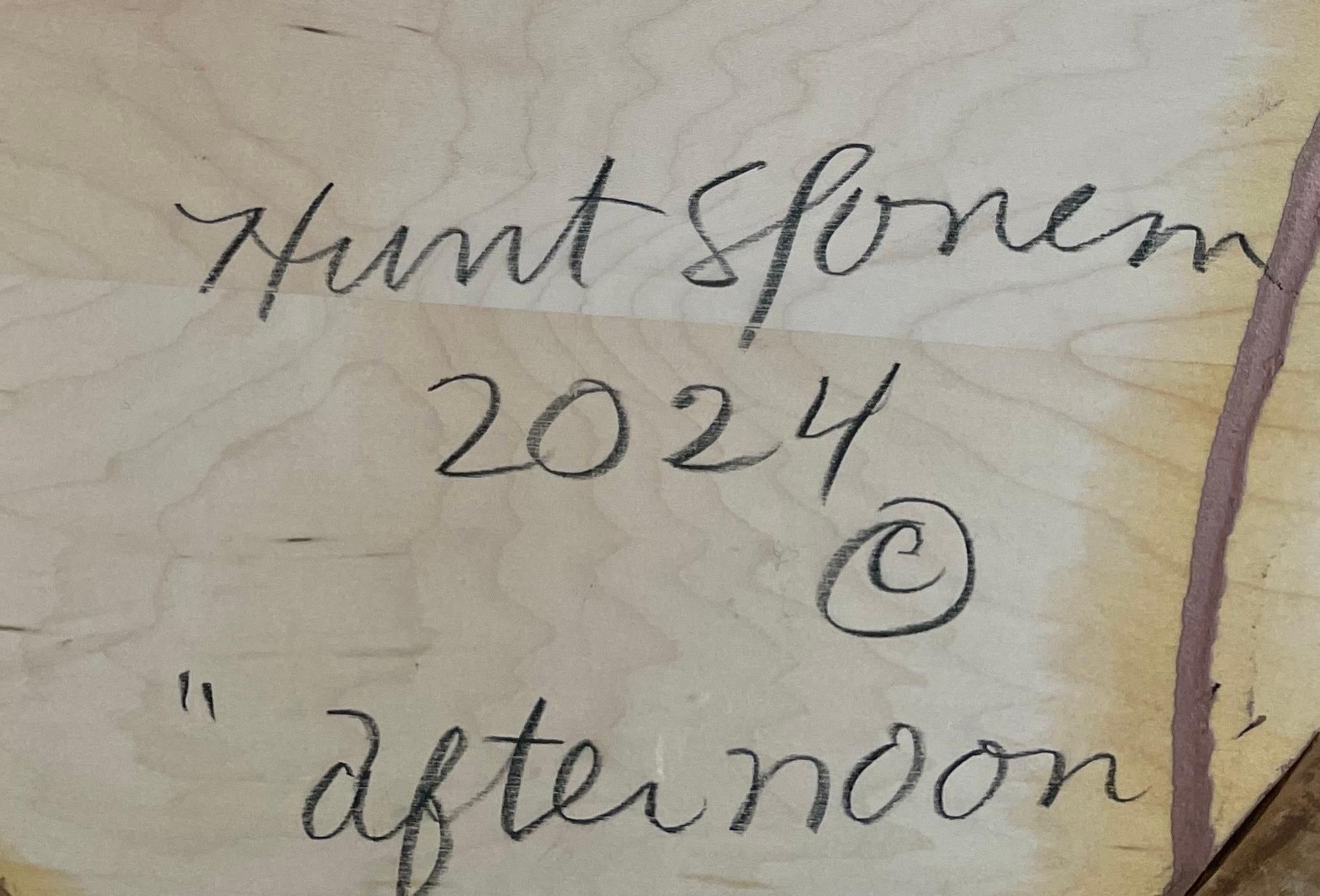 Hunt Slonem 