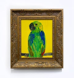 Hunt Slonem "Amazon" Birds