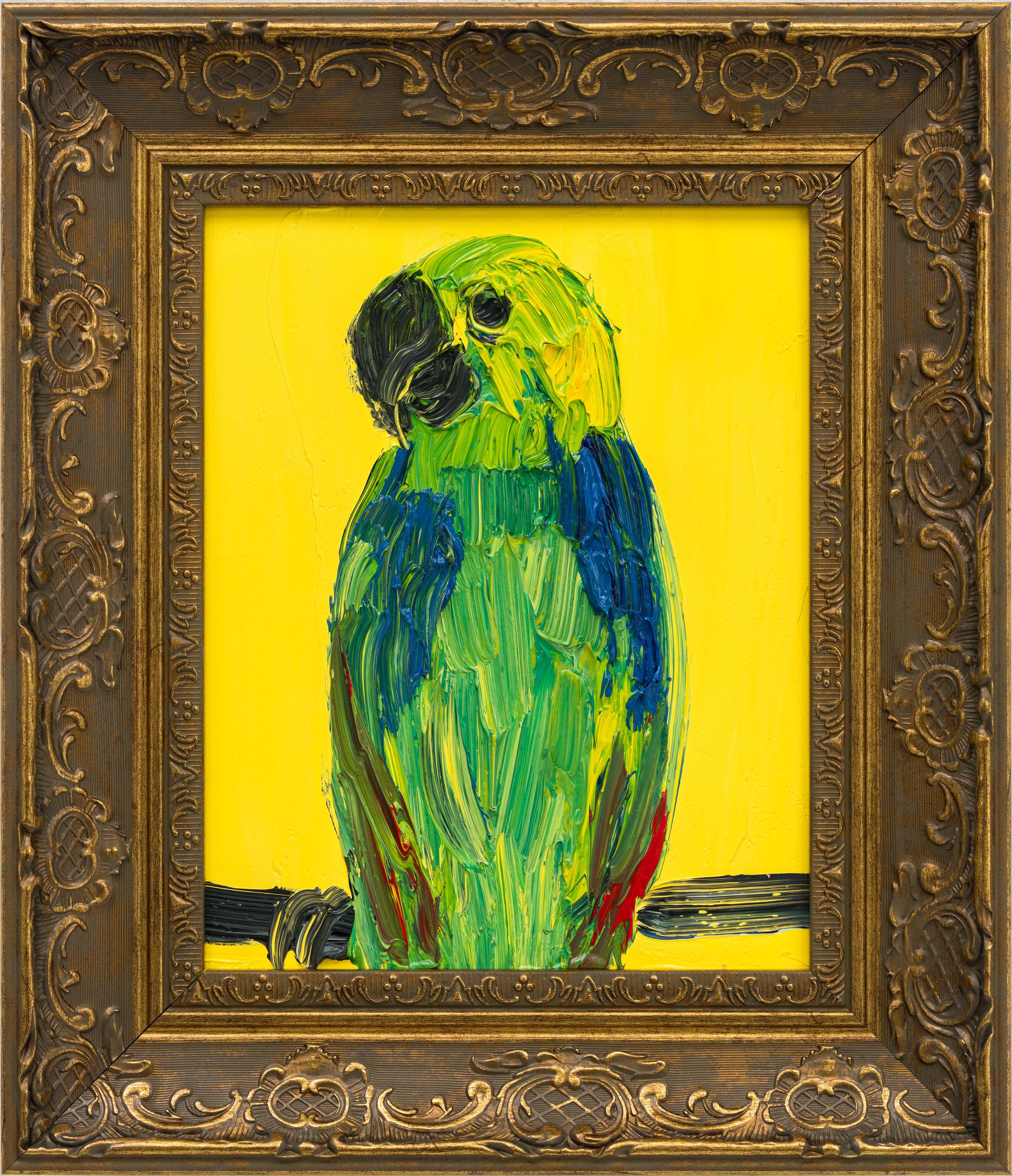 Hunt Slonem "Amazon" Birds