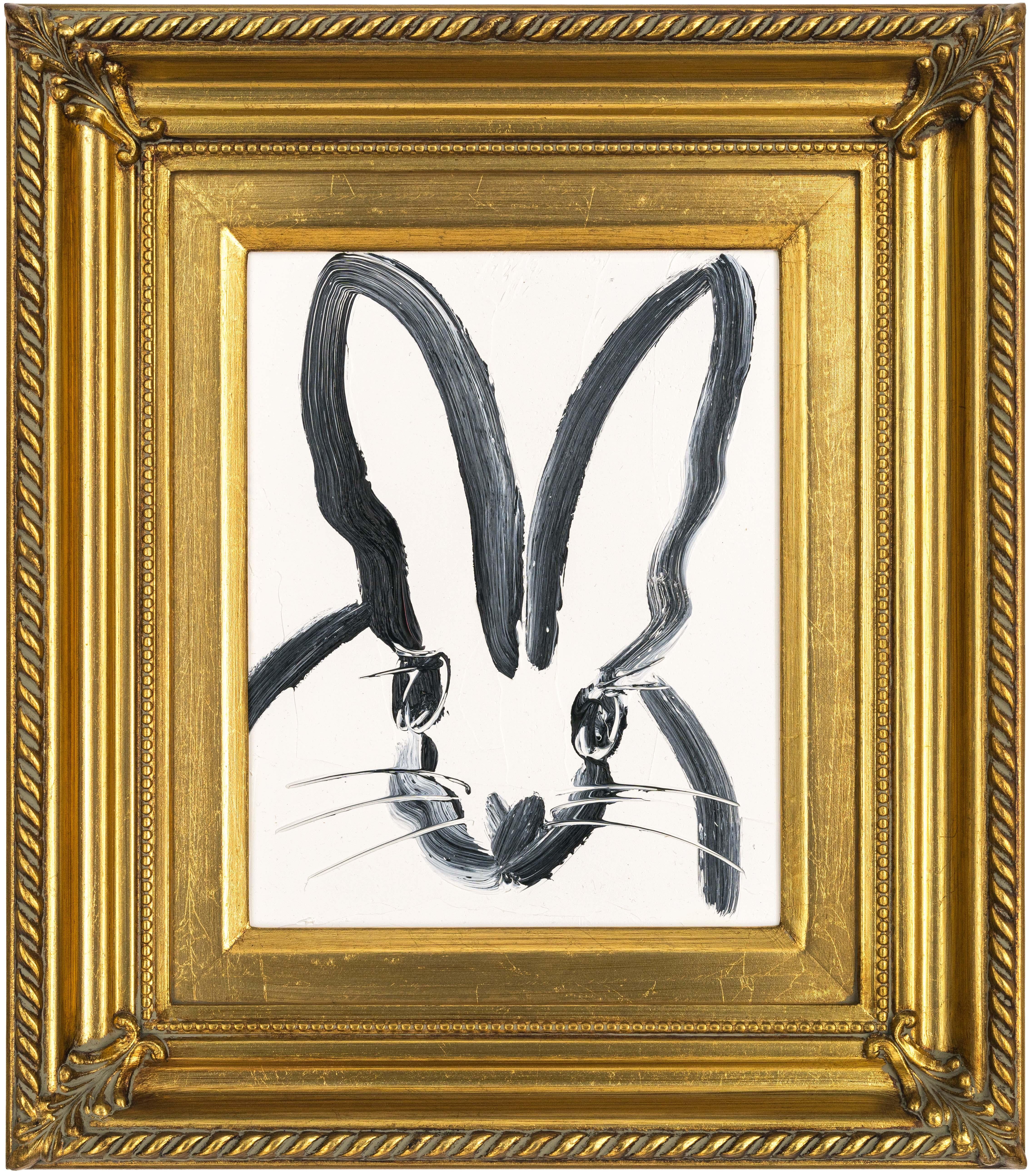 Artiste :  Slonem, Hunt
Titre :  Anne
Date :  2025
Moyen :  Huile sur bois
Sans cadre Dimensions :  10" x 8"
Encadré Dimensions :  16" x 14"
Signature :  Signé par l'artiste au verso.
Edition :  Unique en son genre

Hunt S'est illustré par des