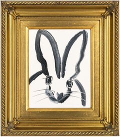 Hunt Slonem "Anne" Bunny