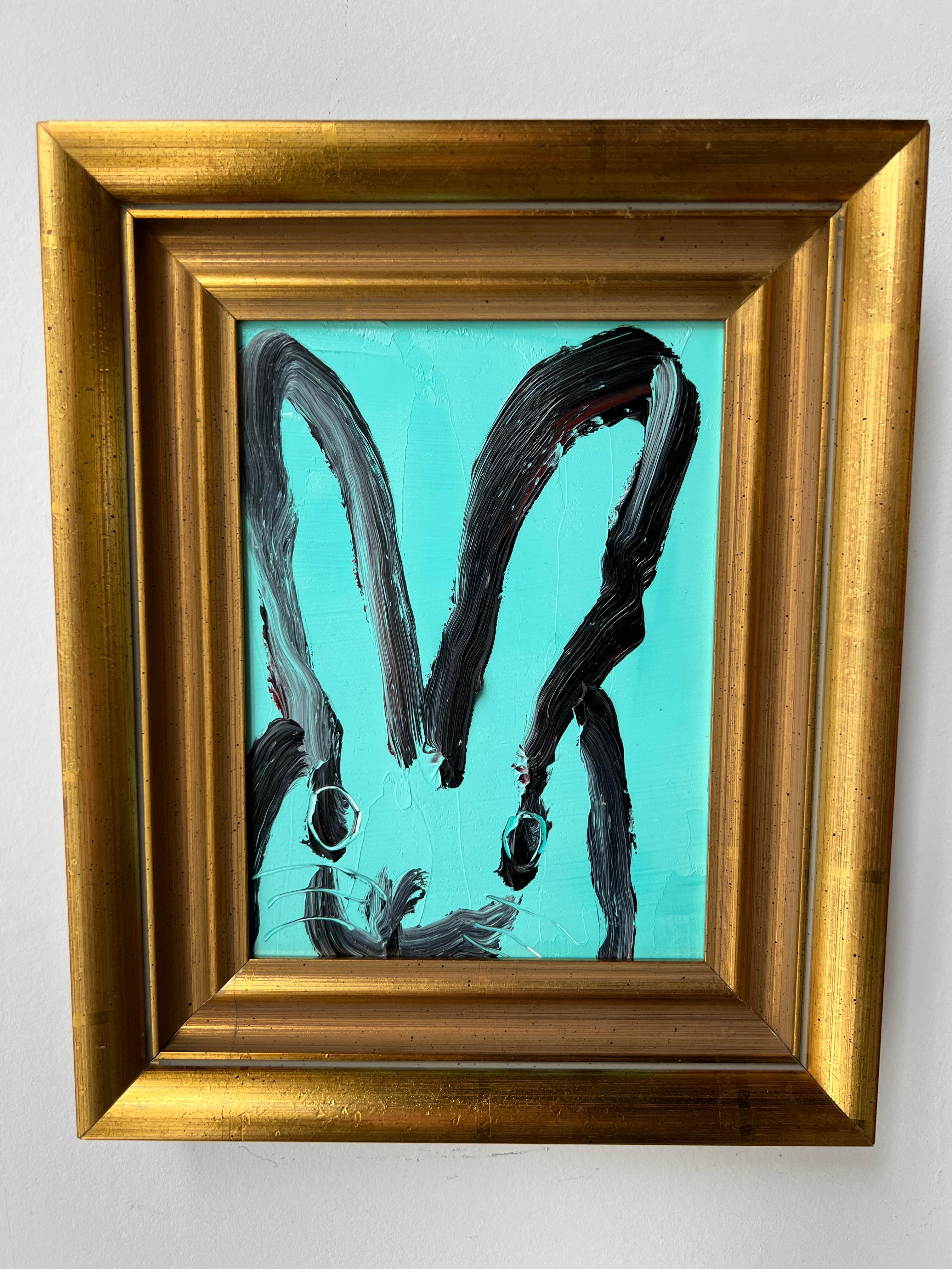 Hunt Slonem 