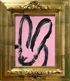 Hunt Slonem "Audrey Kiss" Hase