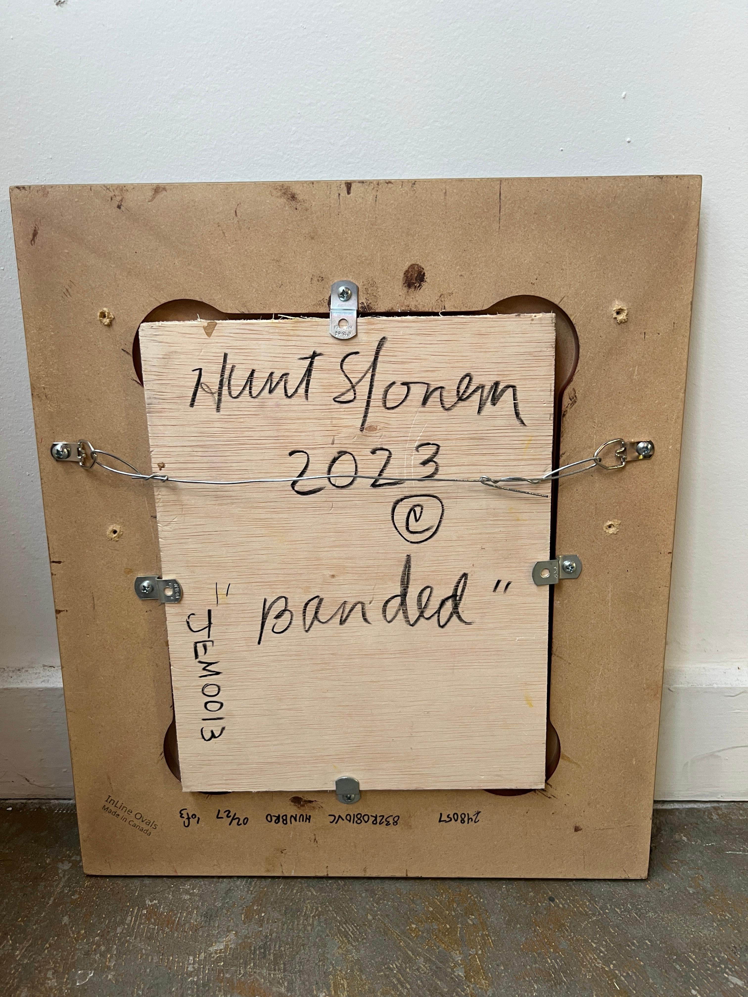 Hunt Slonem 