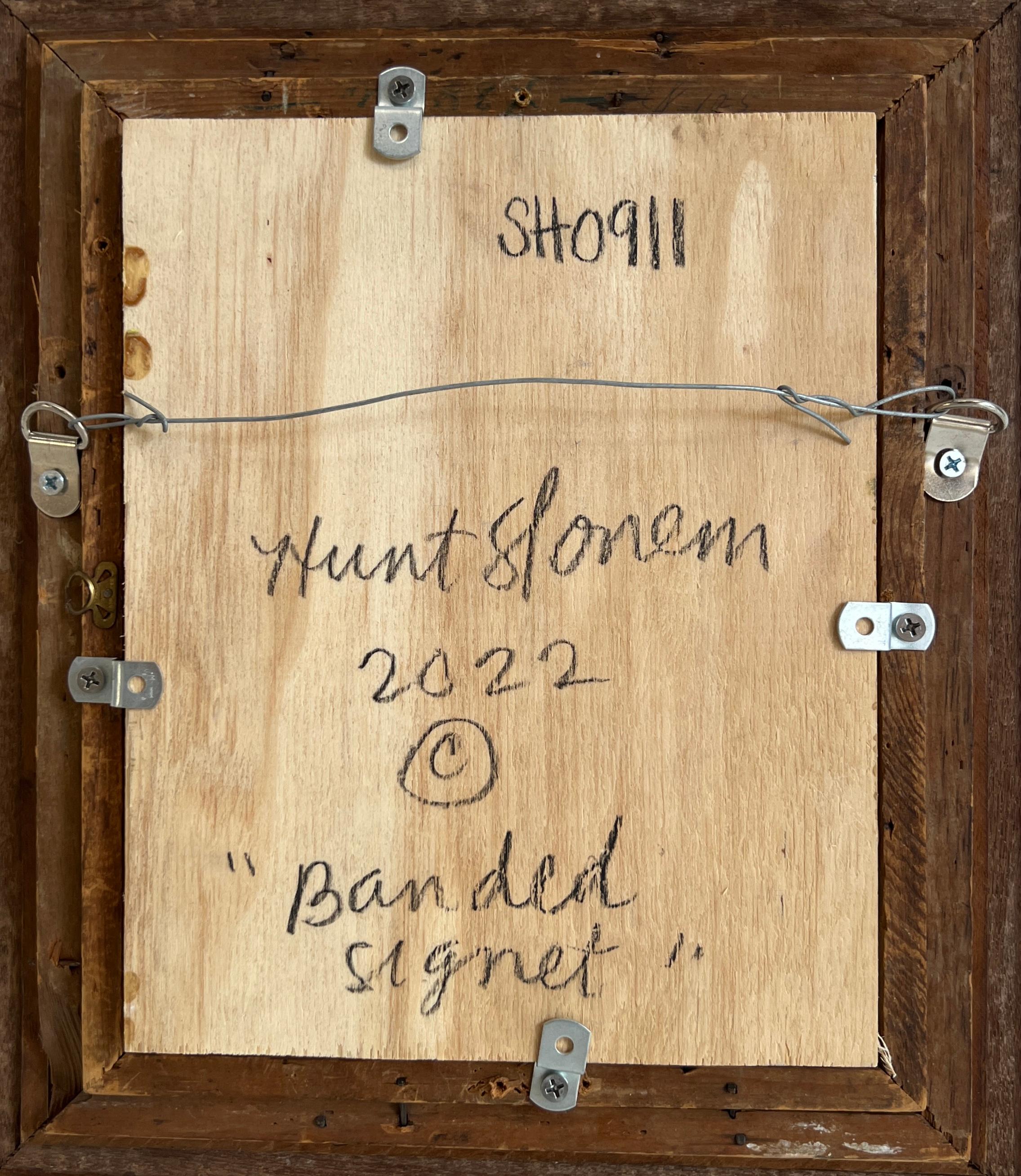 Hunt Slonem 