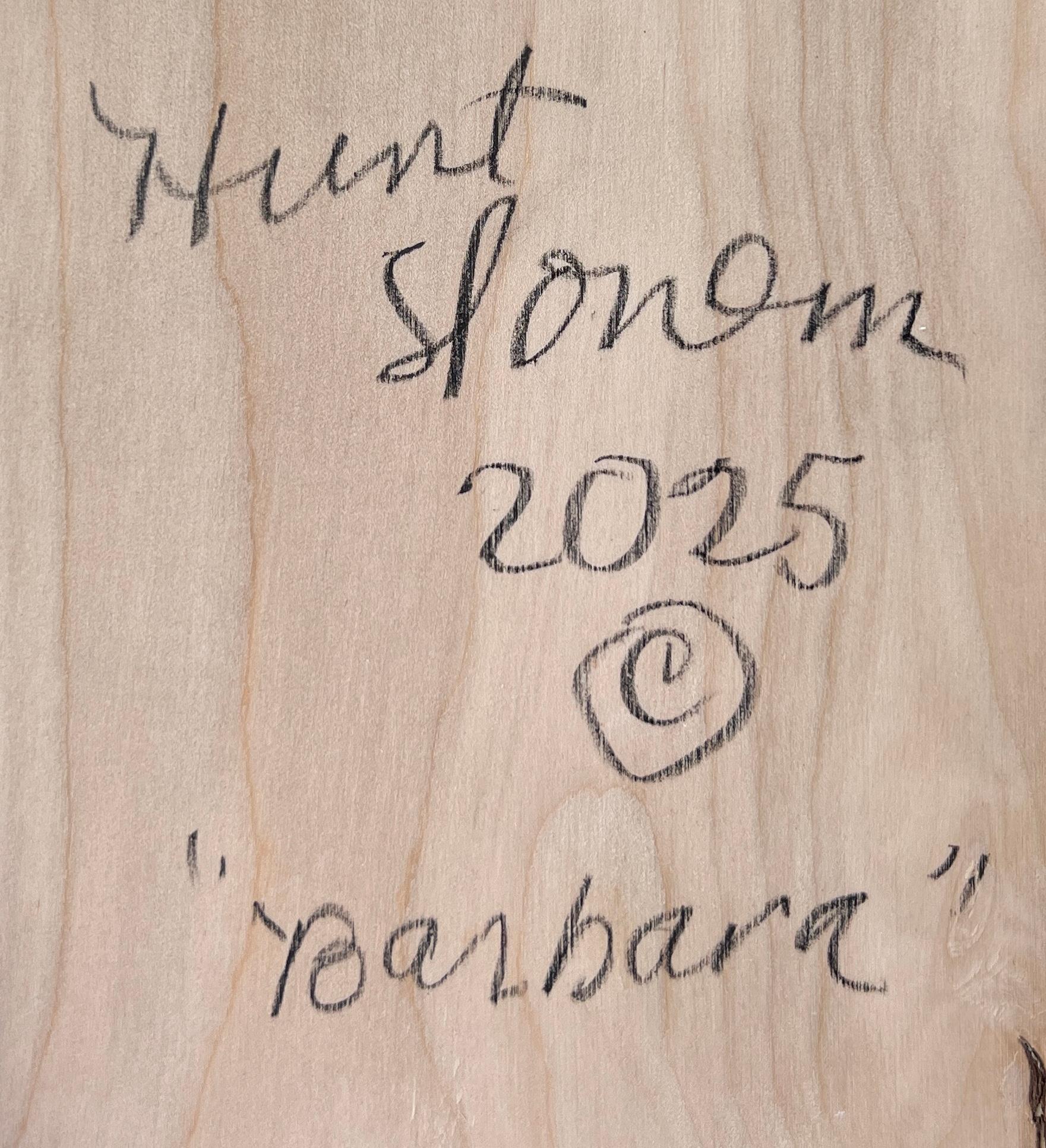 Hunt Slonem 