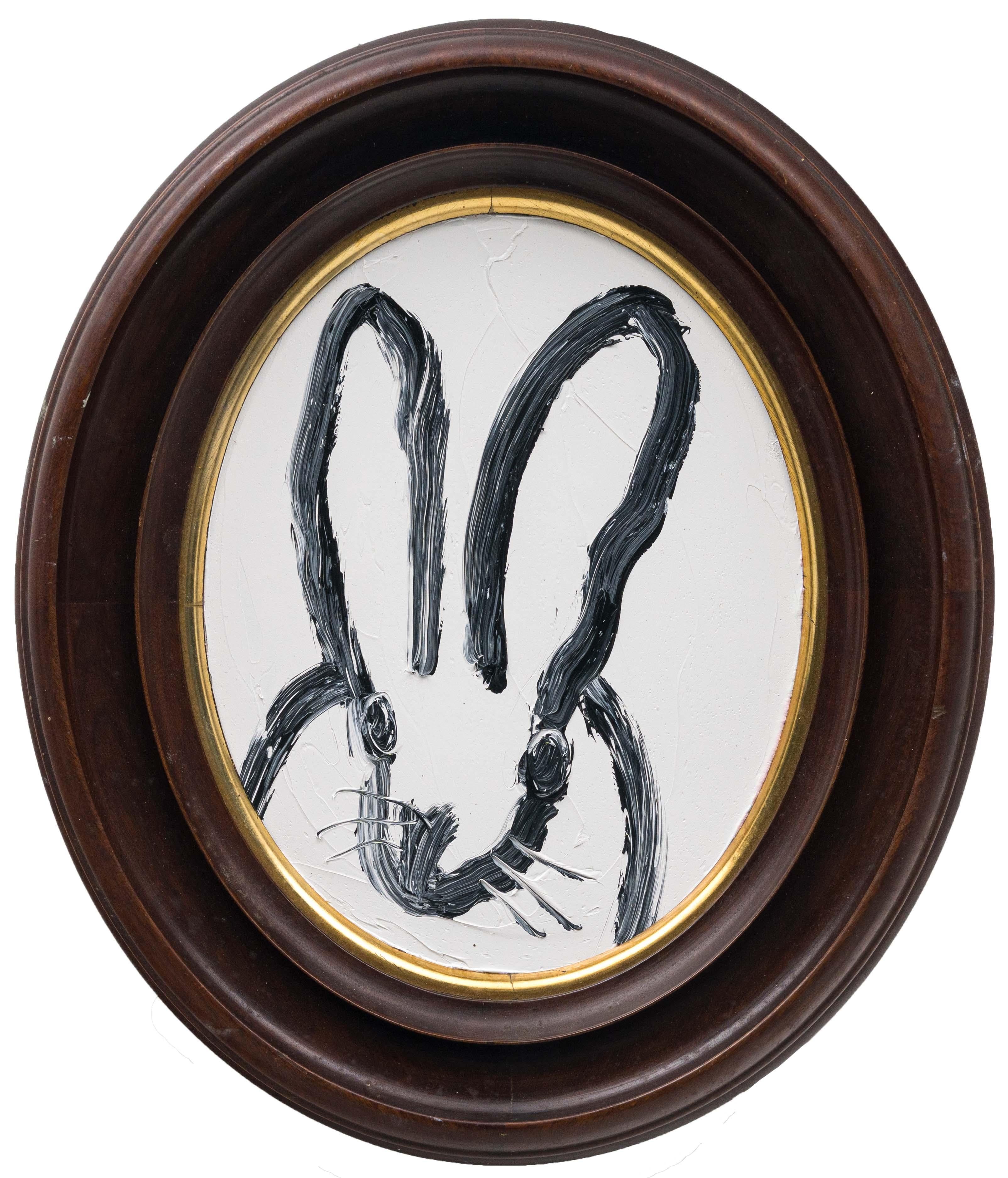 Hunt Slonem "Barnaby" Bunny