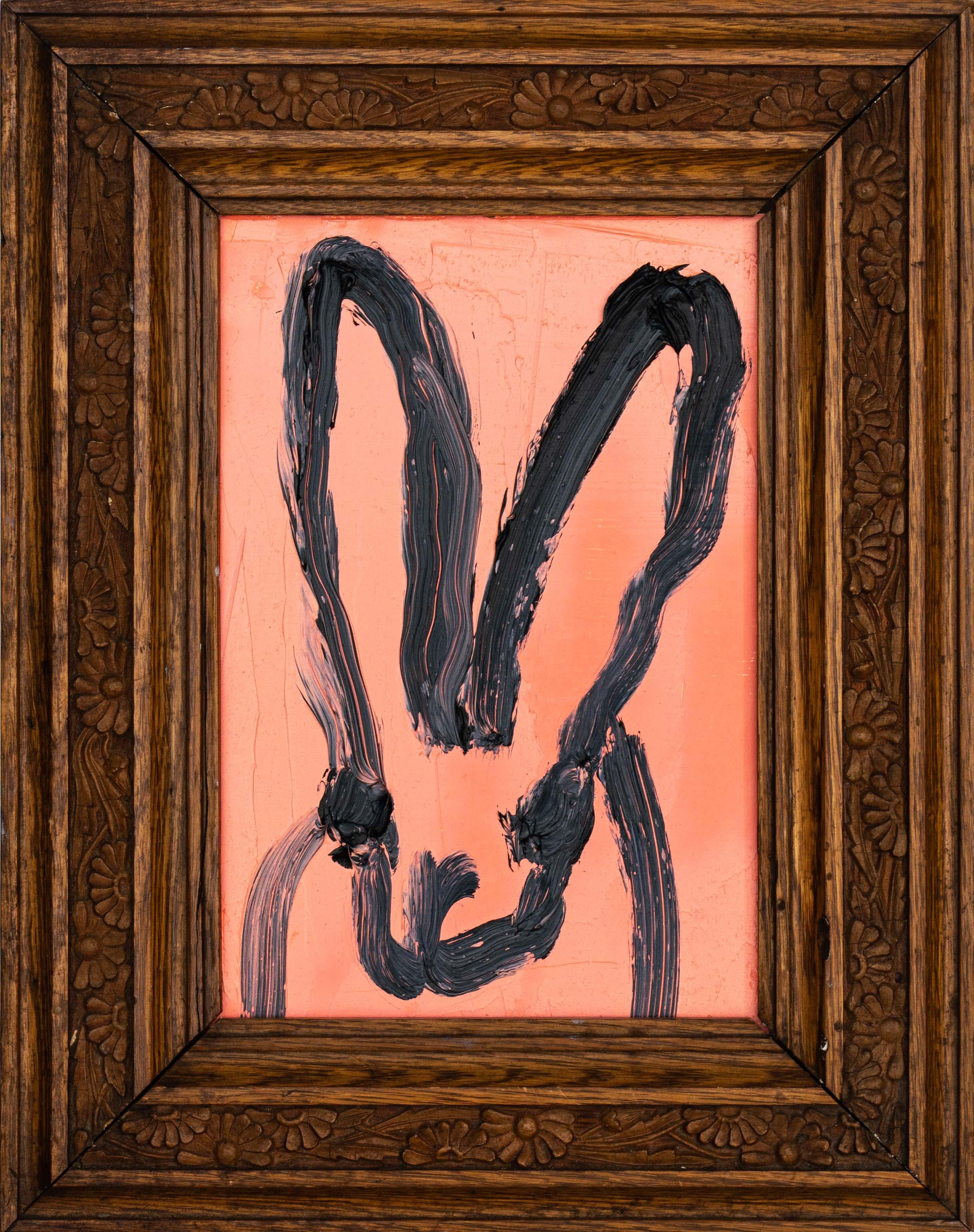 Hunt Slonem "Belle Terre" Bunny
