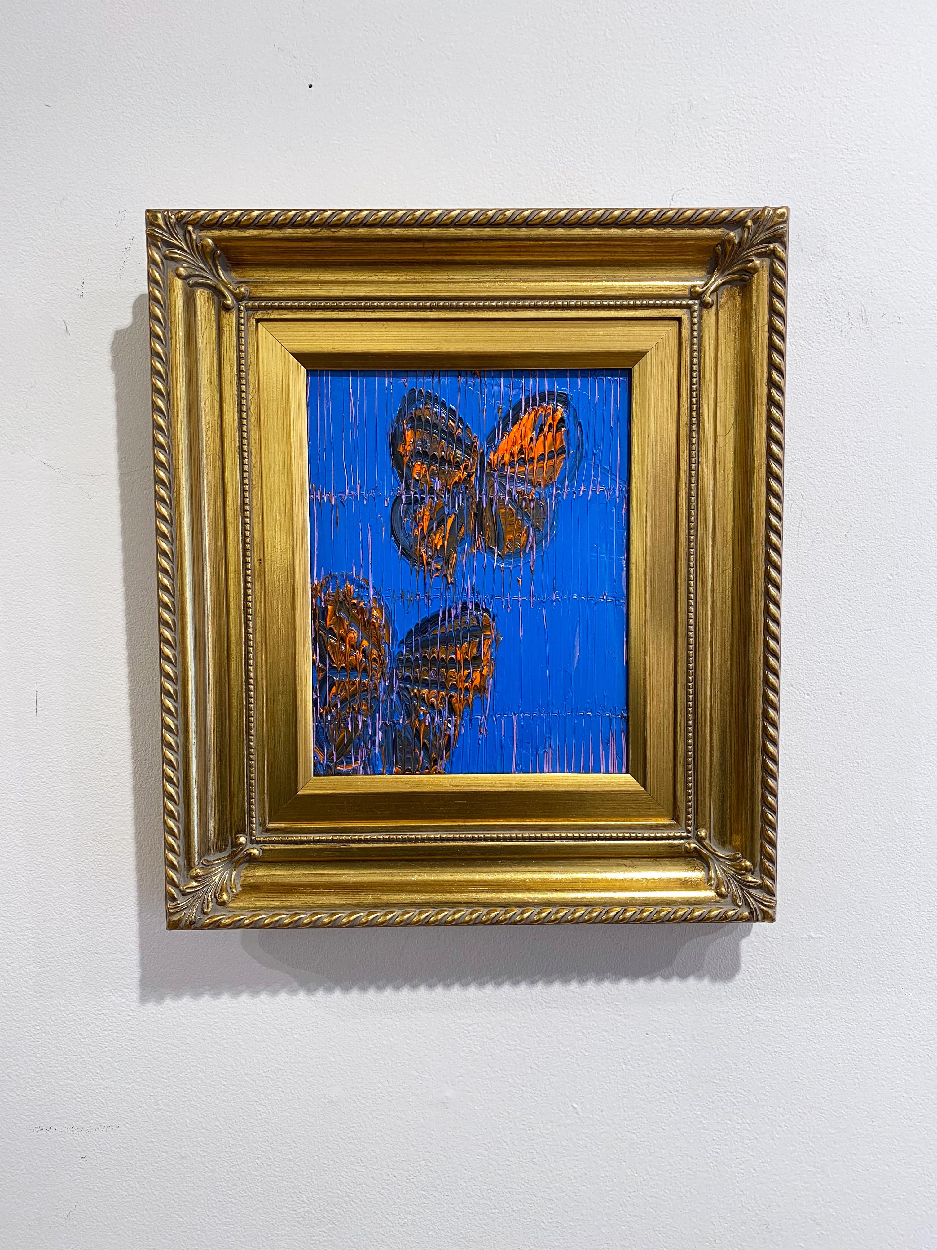 blue monarchs