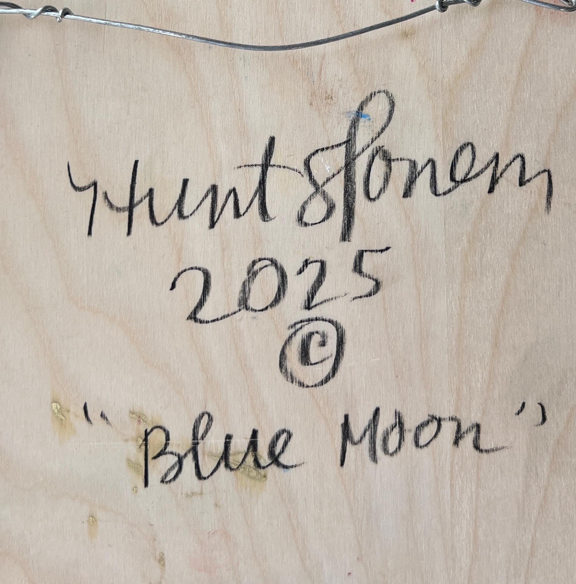 Hunt Slonem 