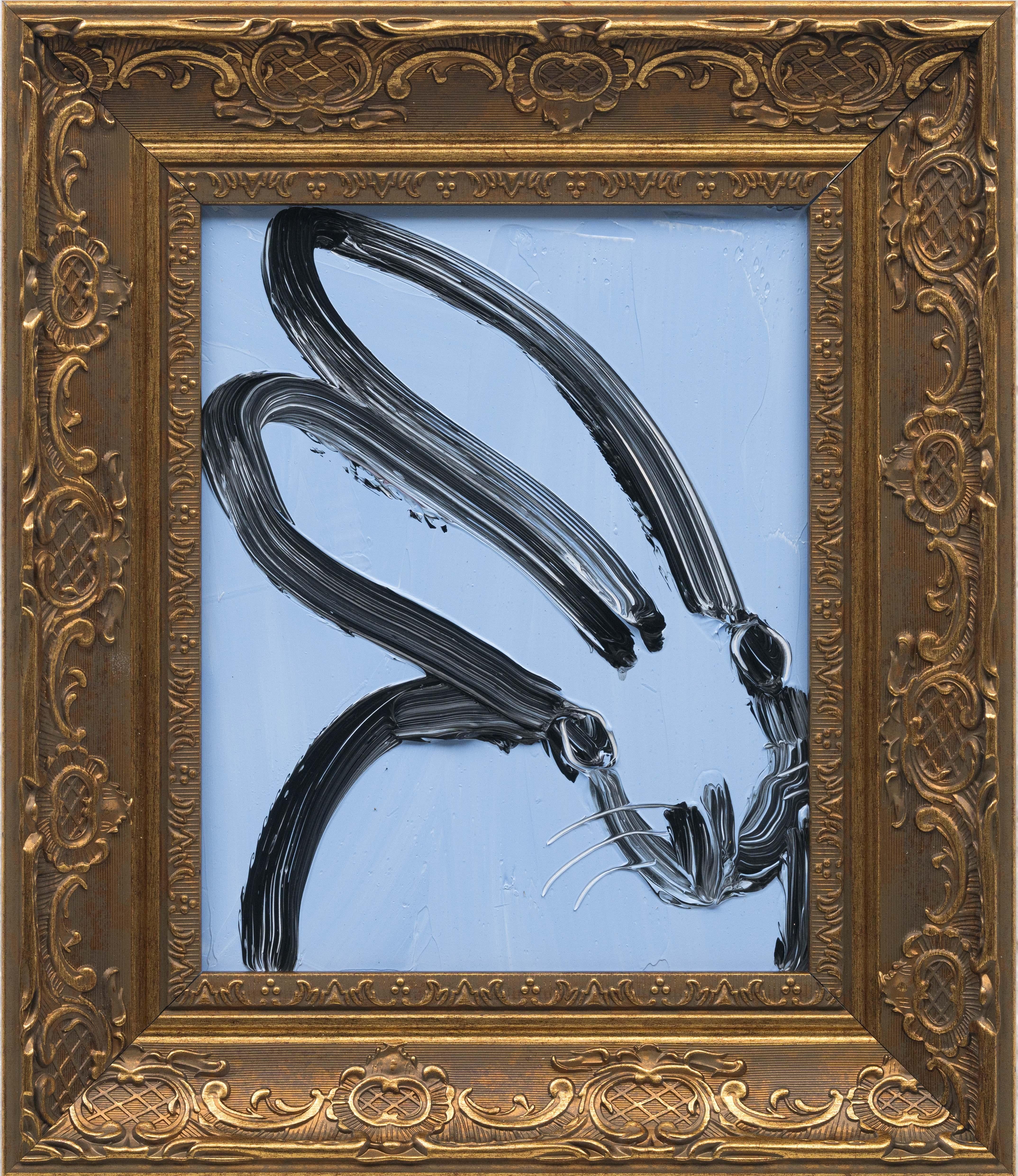 Artista:  Slonem, Hunt
Título:  Perfil azul
Date:  2026
Medio:  Óleo sobre madera
Sin enmarcar Dimensiones:  10" x 8"
Enmarcado Dimensiones:  14.5" x 12.5"
Firma:  Firmado
Edición:  Único

Hunt Slonem es un artista contemporáneo de fama