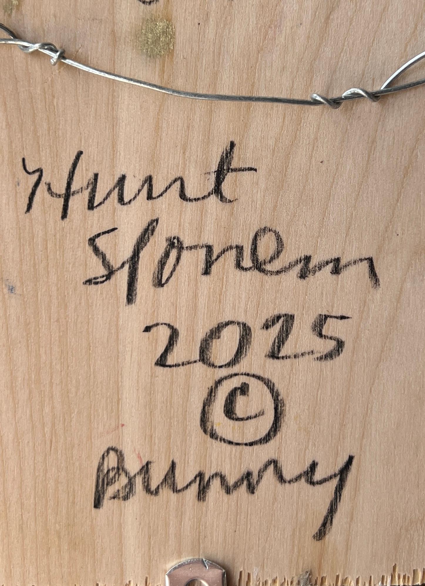 Hunt Slonem 