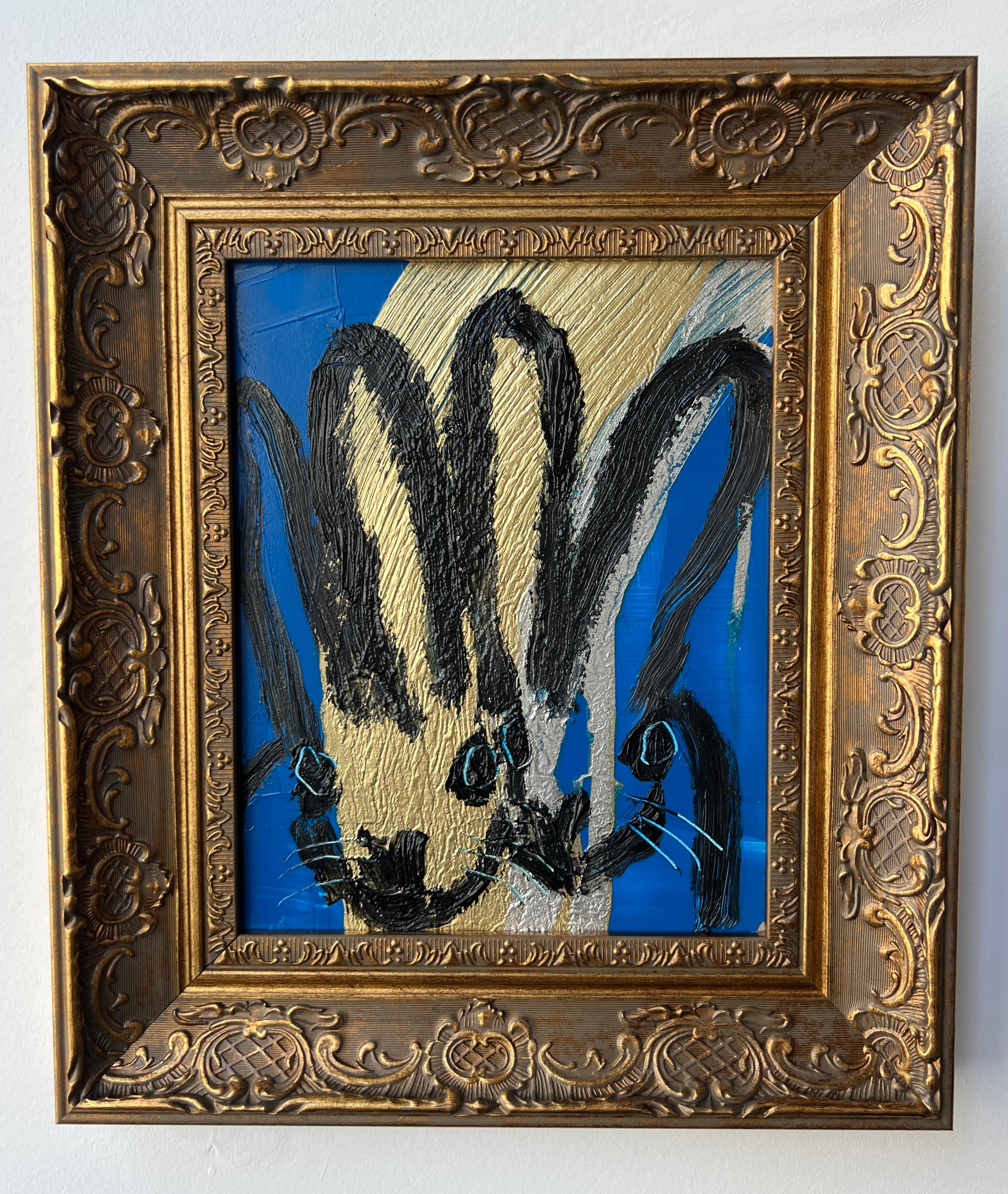 Hunt Slonem Bunny 