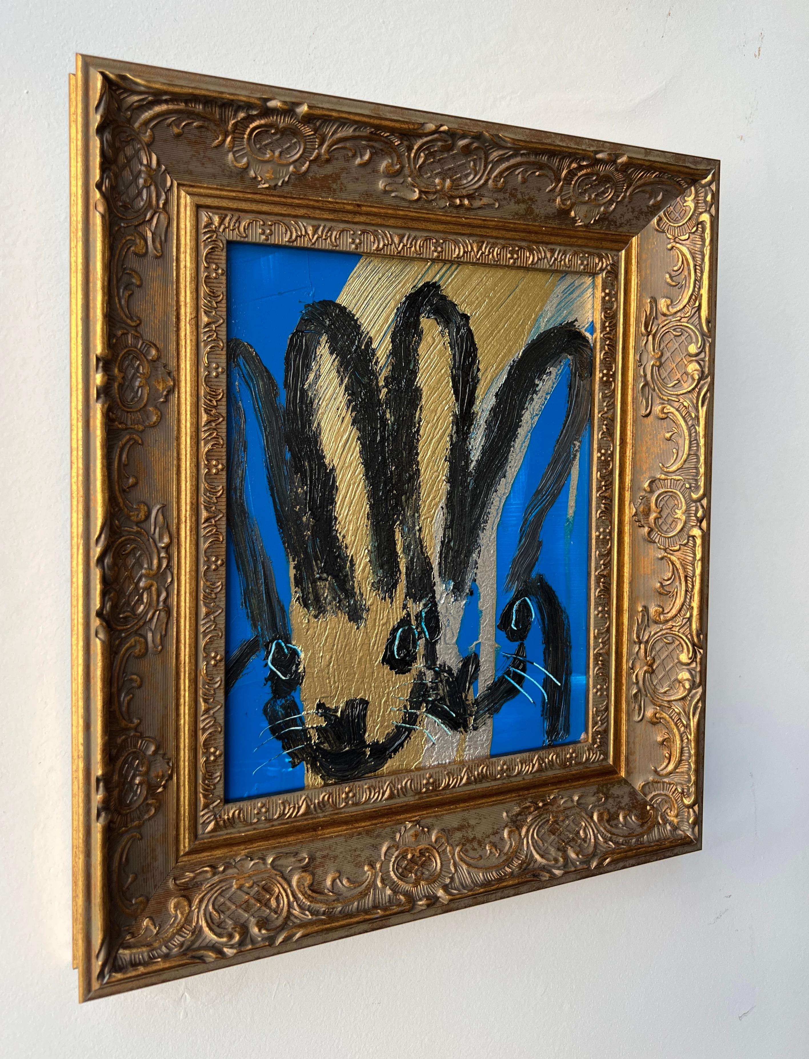 Hunt Slonem Bunny 