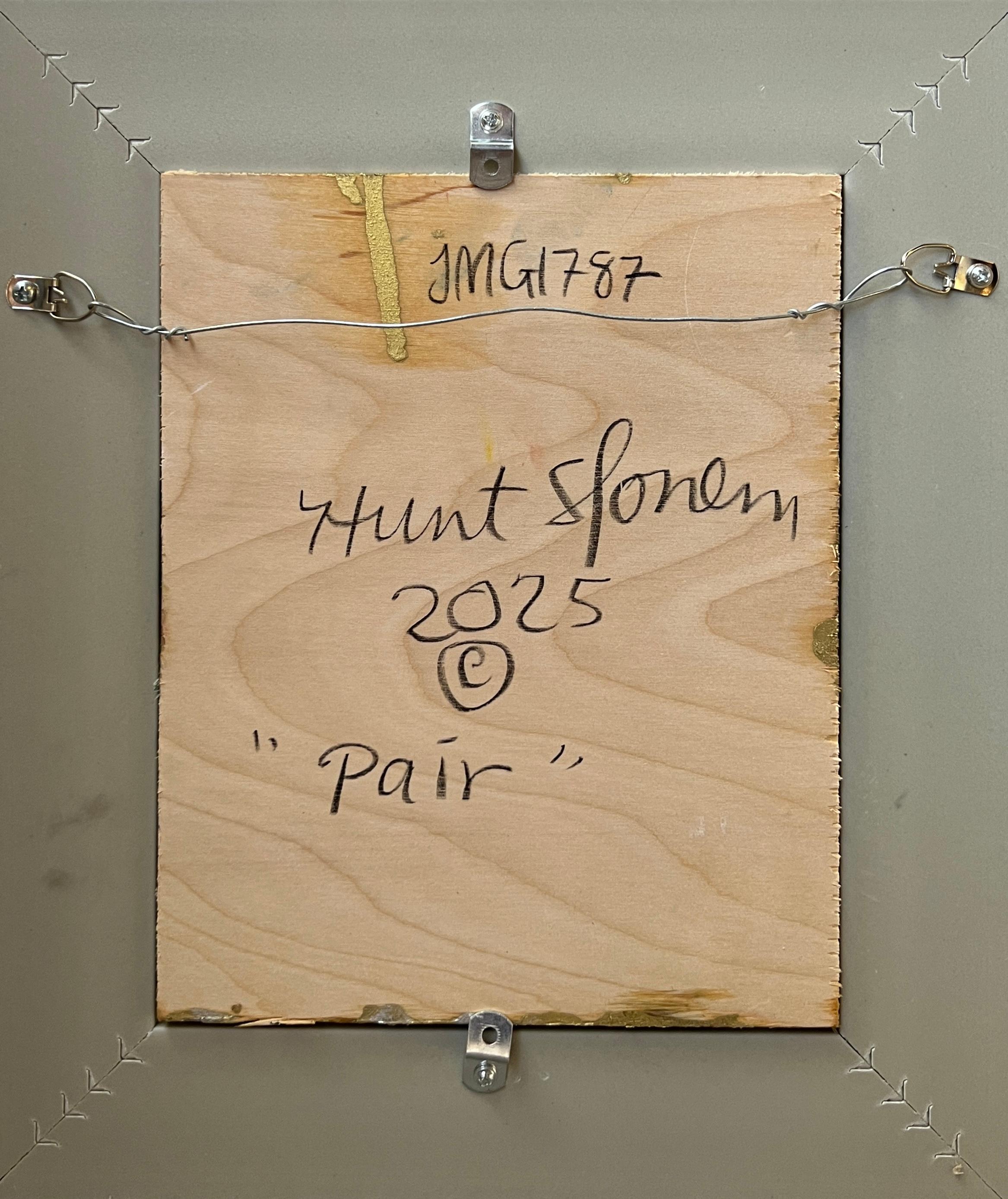 Hunt Slonem Bunny 