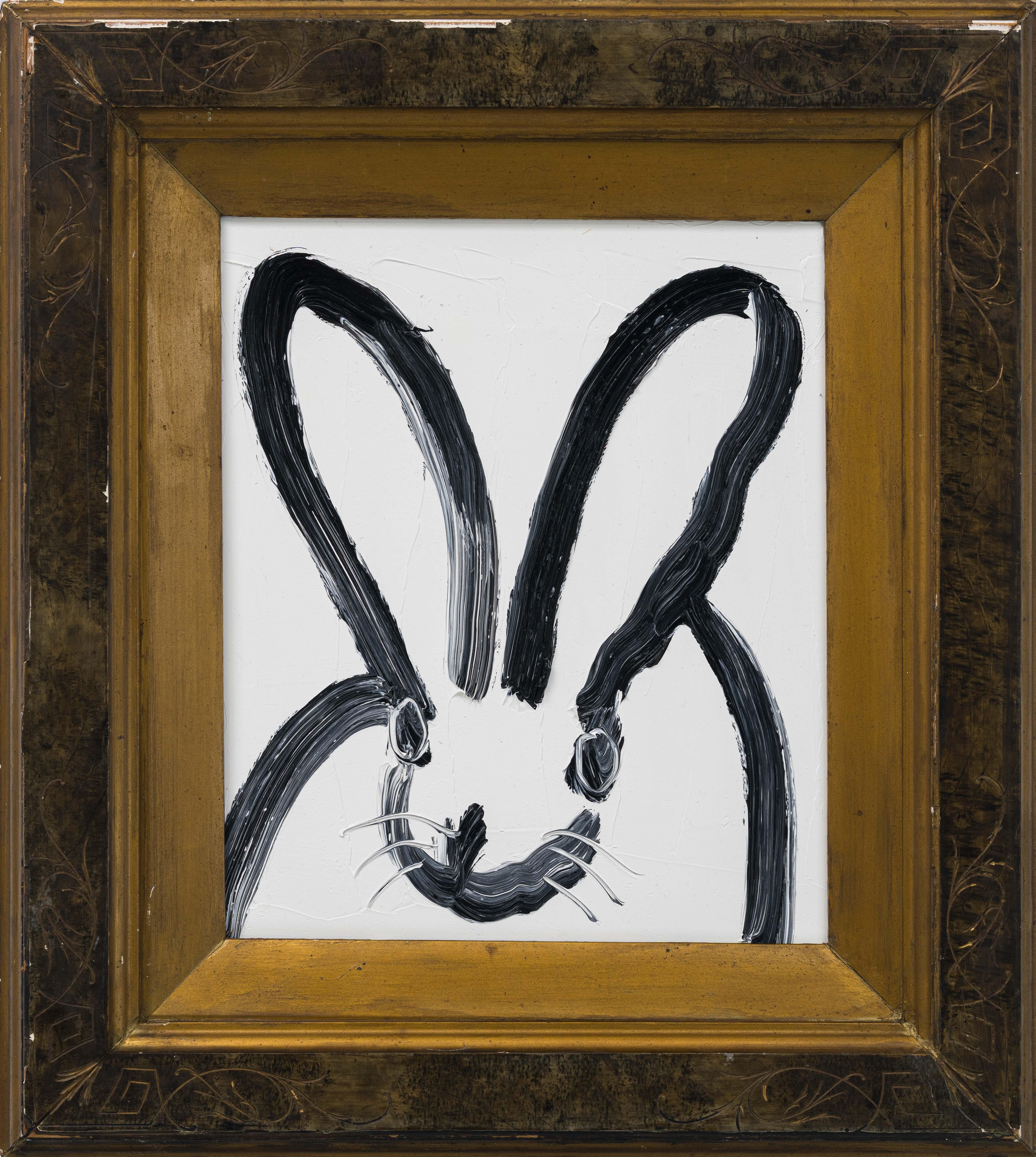 Hunt Slonem "Cardinal" Bunny