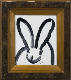 Hunt Slonem - Hunt Slonem "Kardinal" Hase Hunt Slonem "Kardinal" Hase