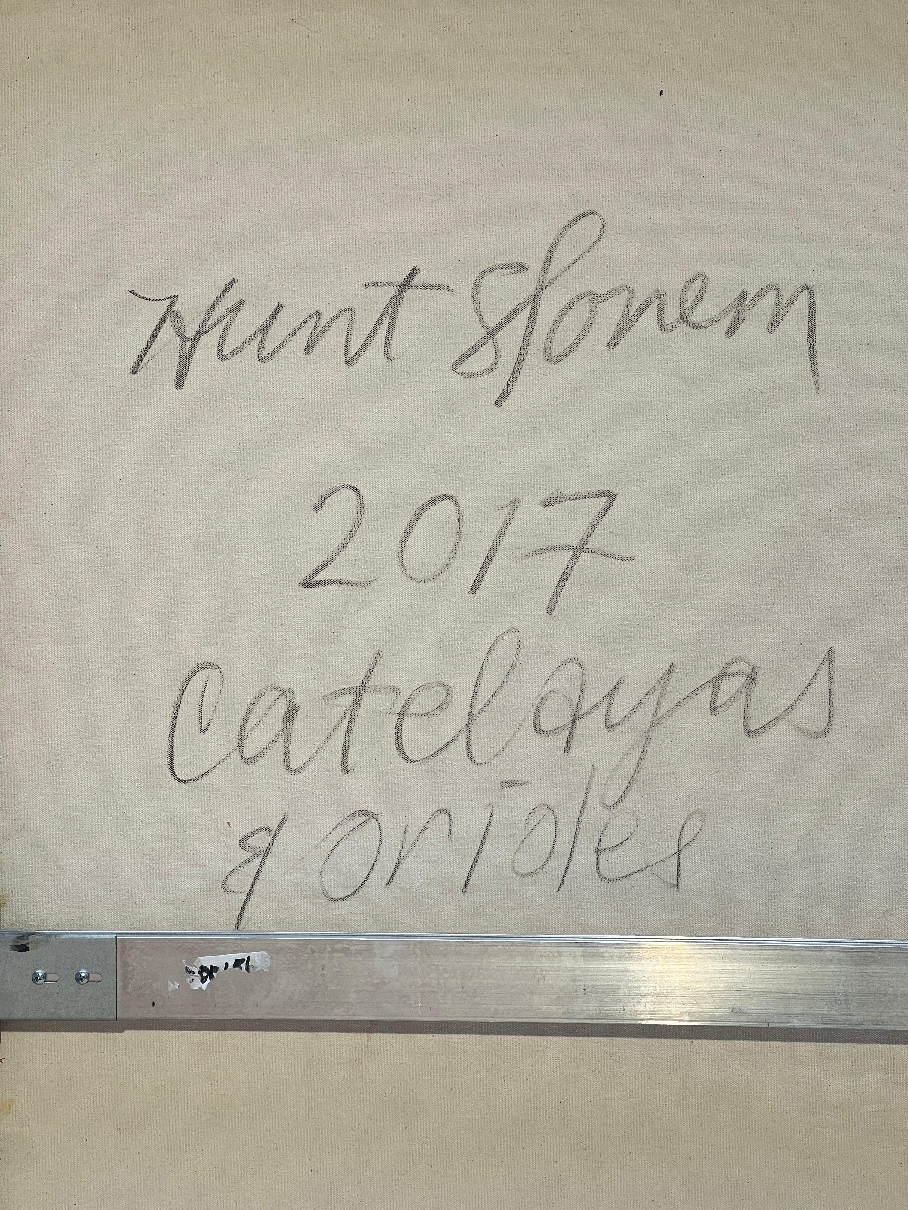 Hunt Slonem 