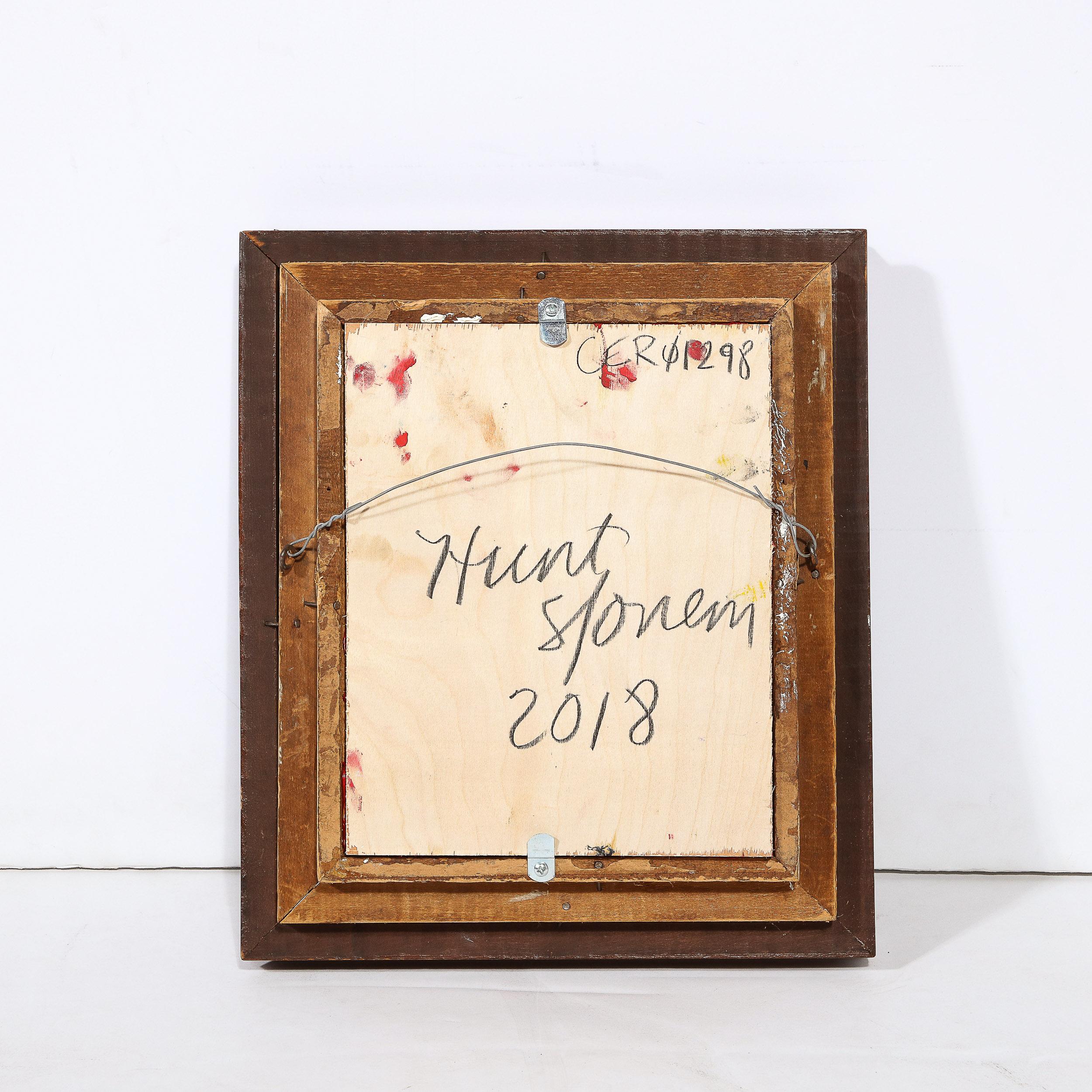 Hunt Slonem CER01298 2018 en venta 7