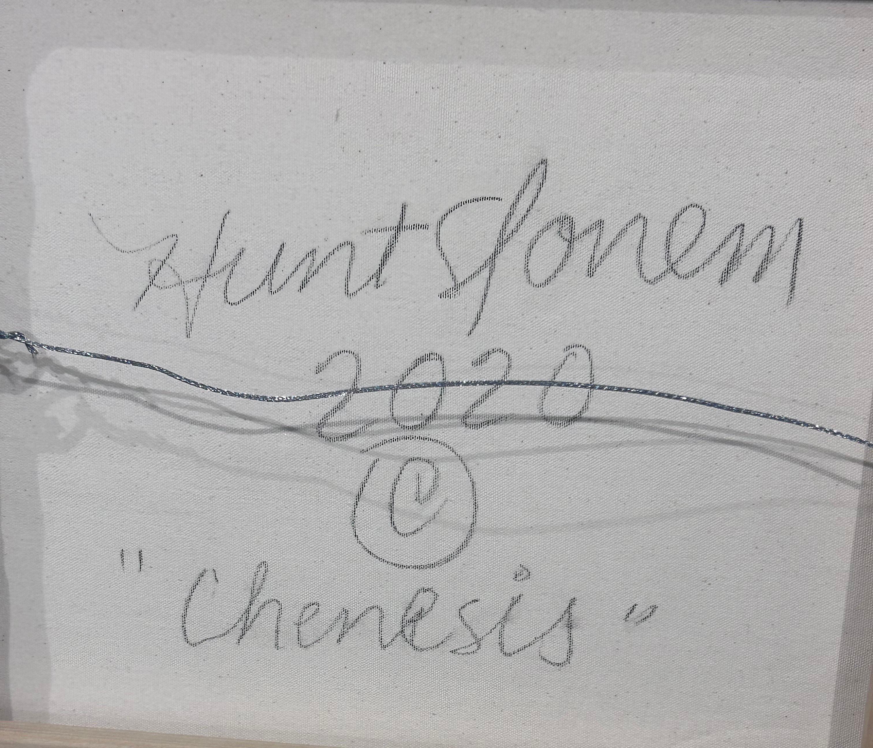 Hunt Slonem 