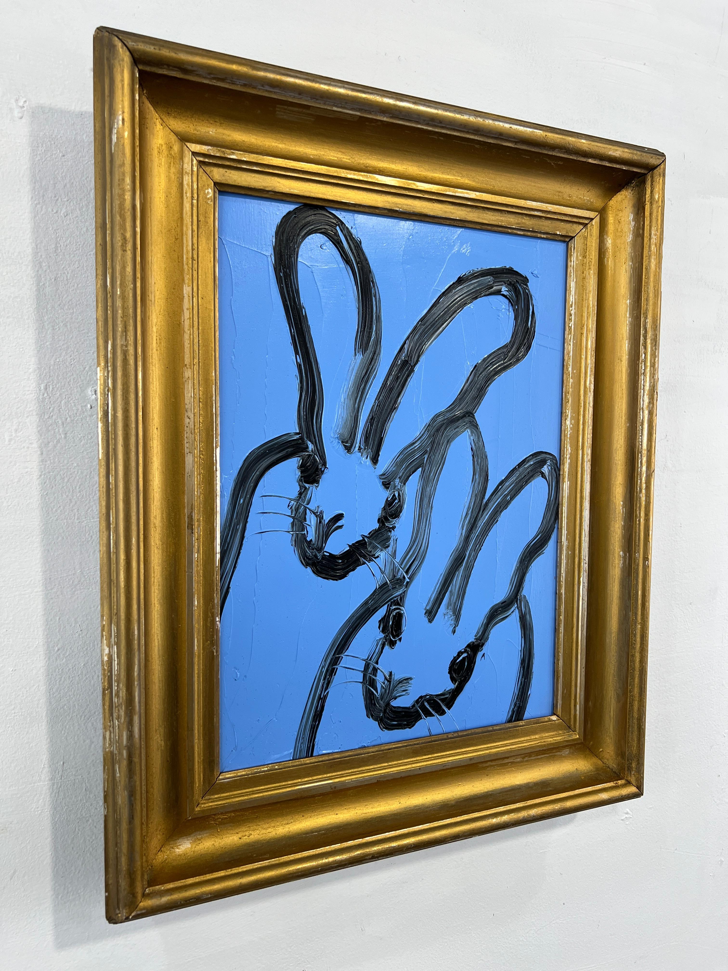 Hunt Slonem 