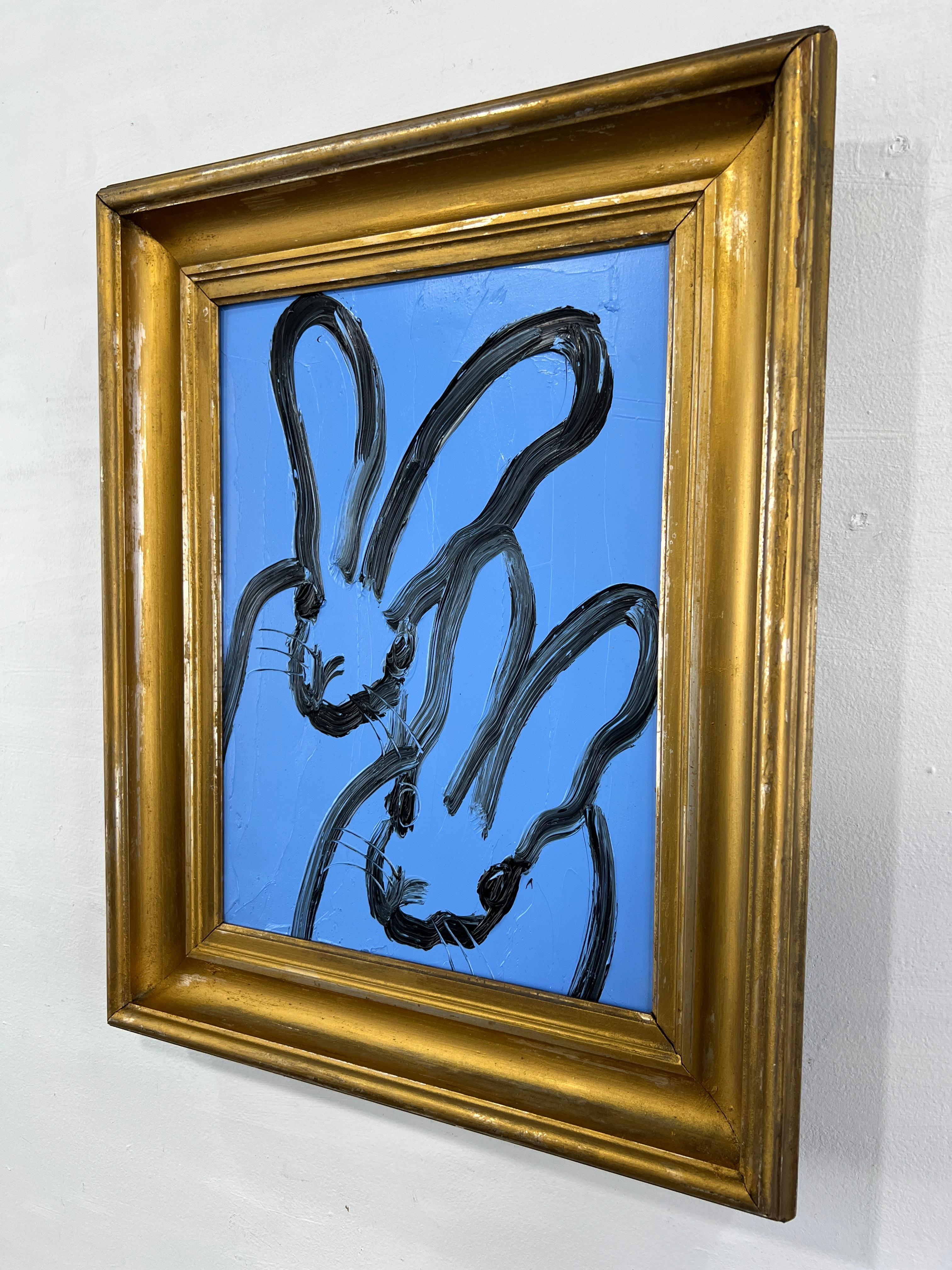 Hunt Slonem 