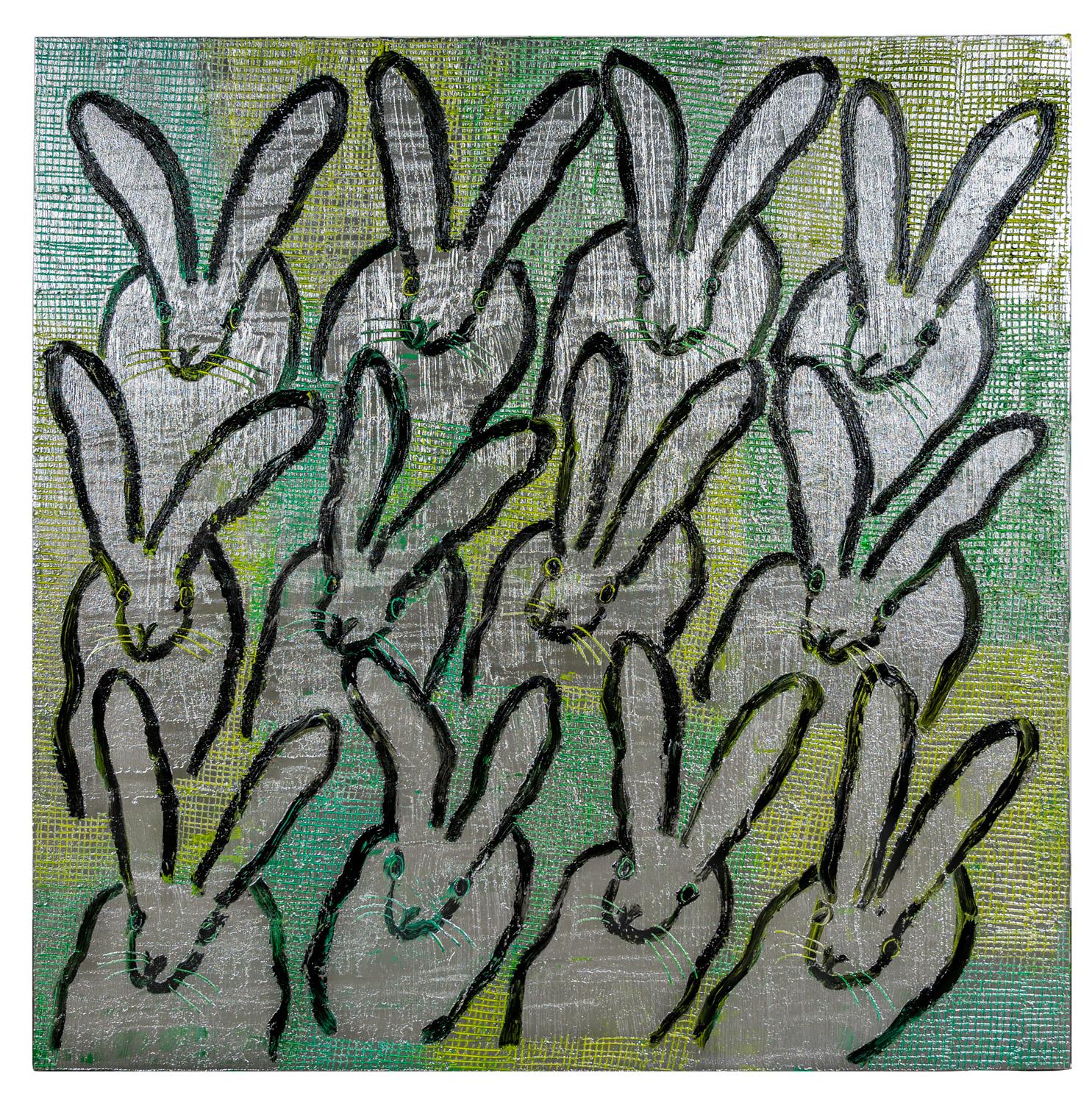 Künstler:  Slonem, Hunt
Titel:  Kreuzschlupf Luke
Datum:  2022
Medium:  Öl auf Leinwand
Ungerahmt Abmessungen:  48" x 48"
Unterschrift:  Verso vom Künstler signiert
Auflage:  Einzigartig

Hunt Slonem ist ein international gefeierter zeitgenössischer