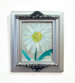 Hunt Slonem "Daisy (A)" Floral