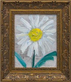 Hunt Slonem "Daisy (A)" Floral