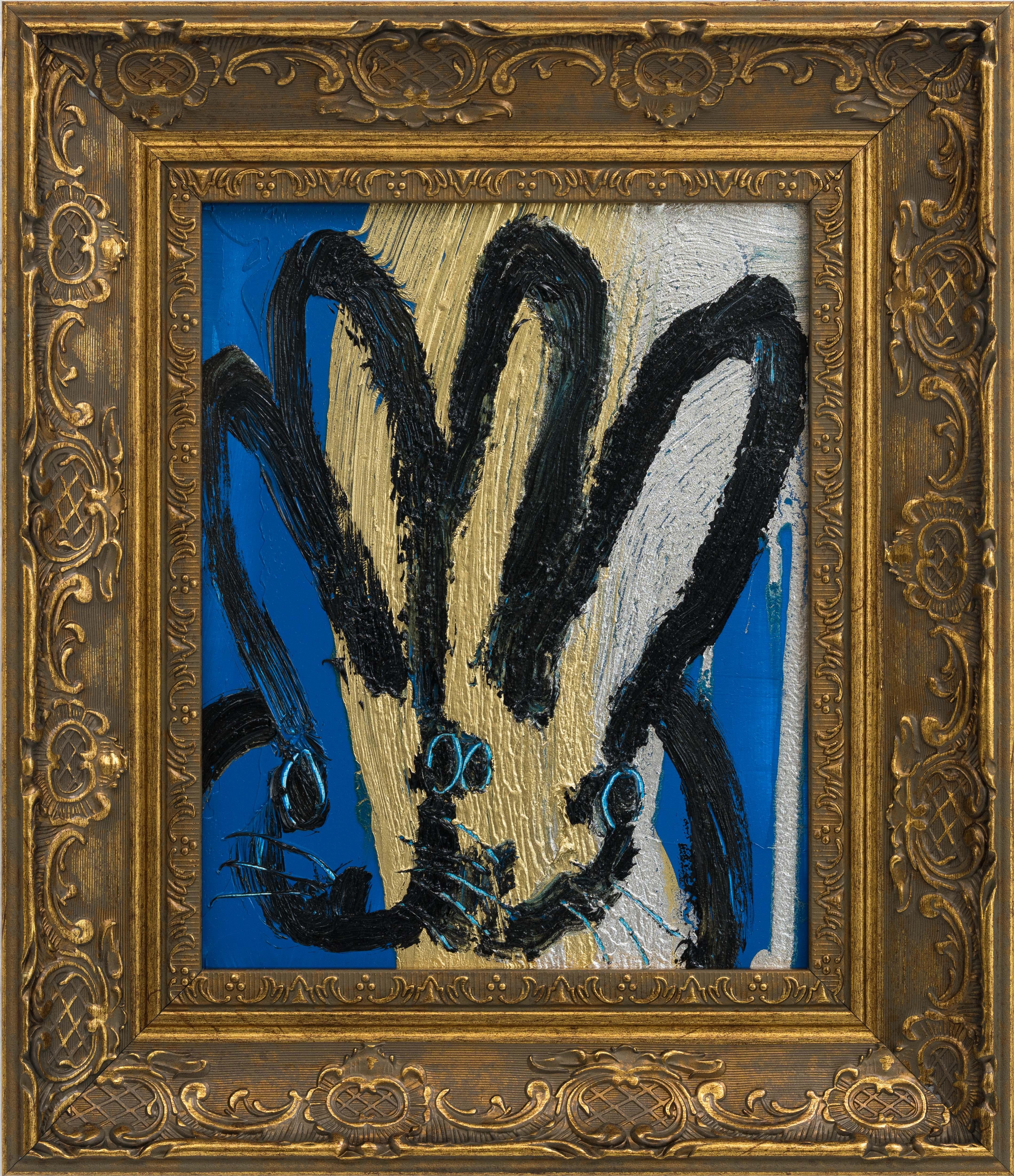 Artista:  Slonem, Hunt
Título:  Double Vision
Date:  2025
Medio:  Óleo sobre madera
Sin enmarcar Dimensiones:  10" x 8"
Enmarcado Dimensiones:  14.5" x 12.5"
Firma:  Firmado por el artista en el reverso
Edición:  Único

Hunt Slonem es un veterano de