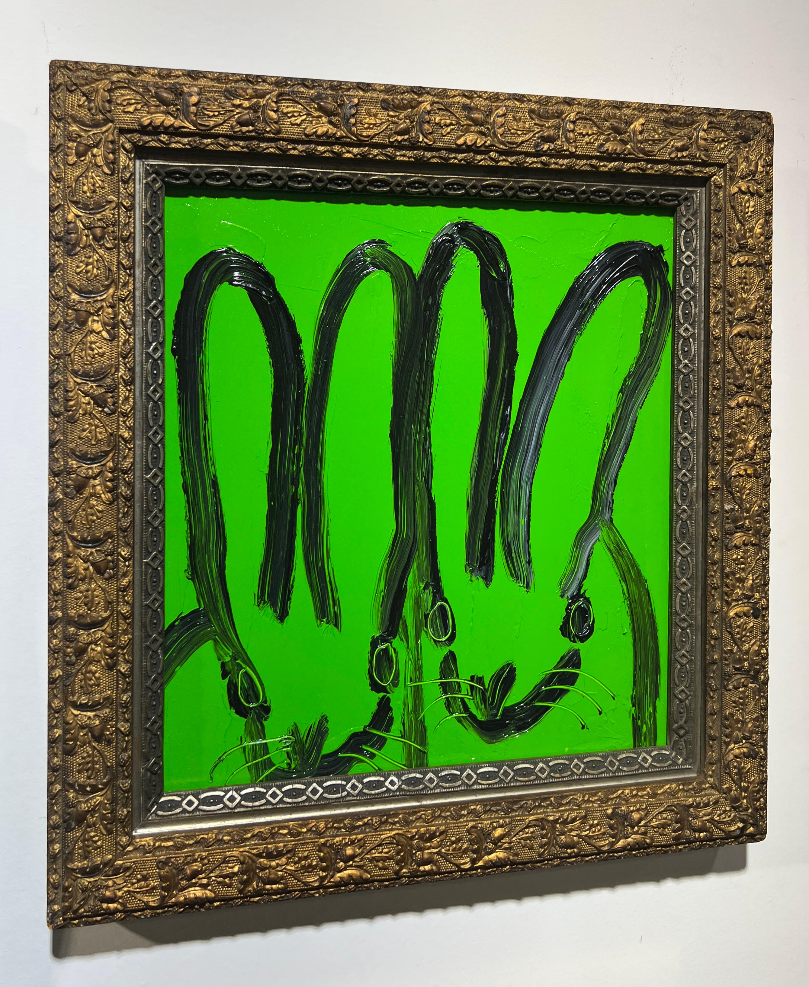 Hunt Slonem 